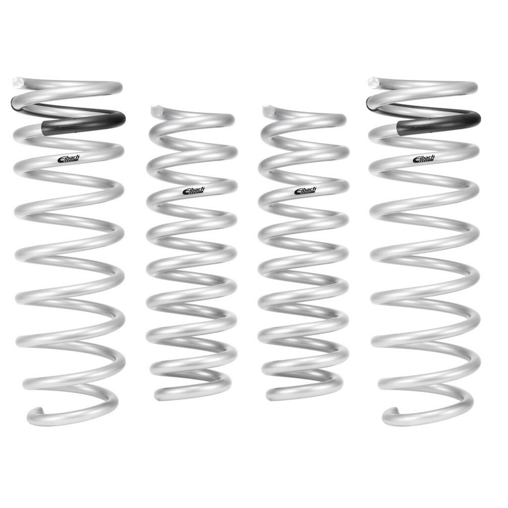 EIBACH E30-35-063-02-22 Springs Pro-Lift Kit, 4pcs for FORD Bronco Raptor 2022- Photo-0