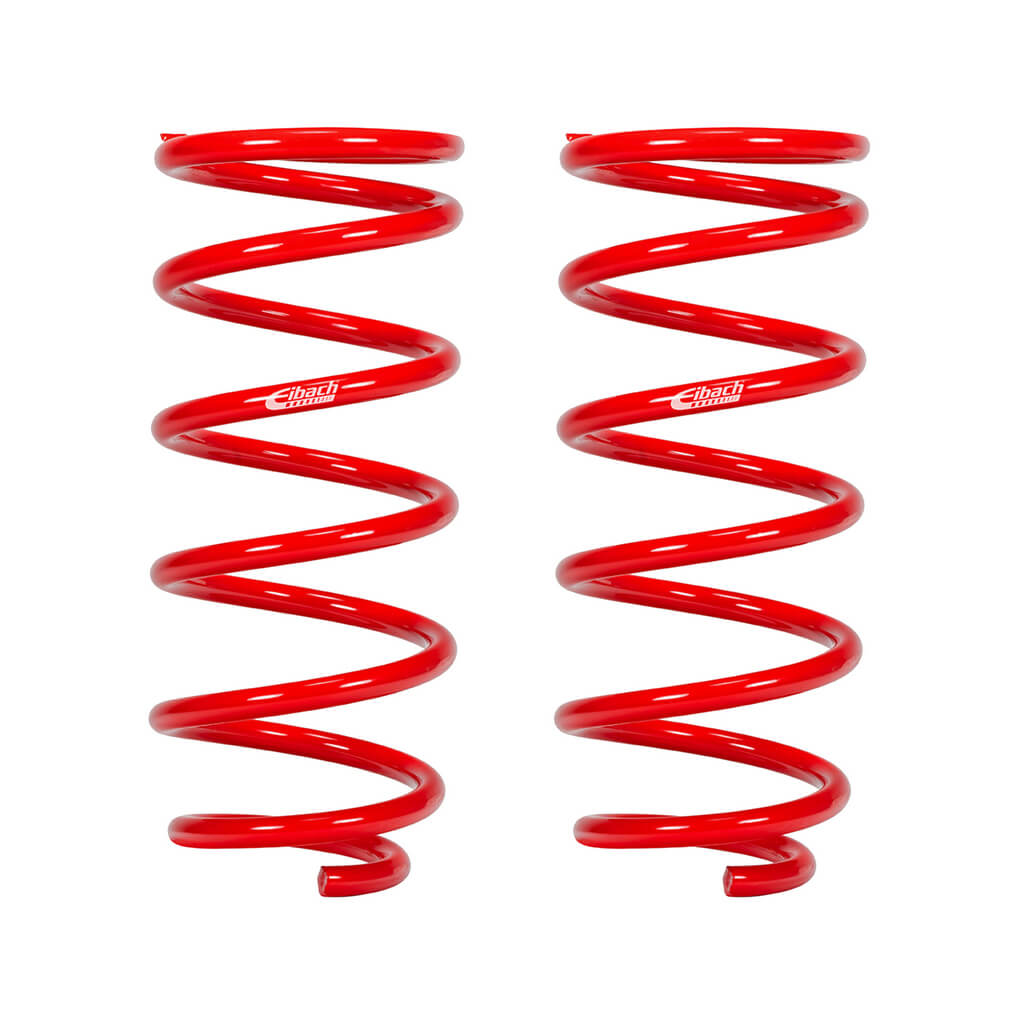 EIBACH E30-82-071-03-02 Set of 2 Rear Springs Pro-Lift Kit for TOYOTA 4Runner TRD Pro 4WD 2019-2024 Photo-0