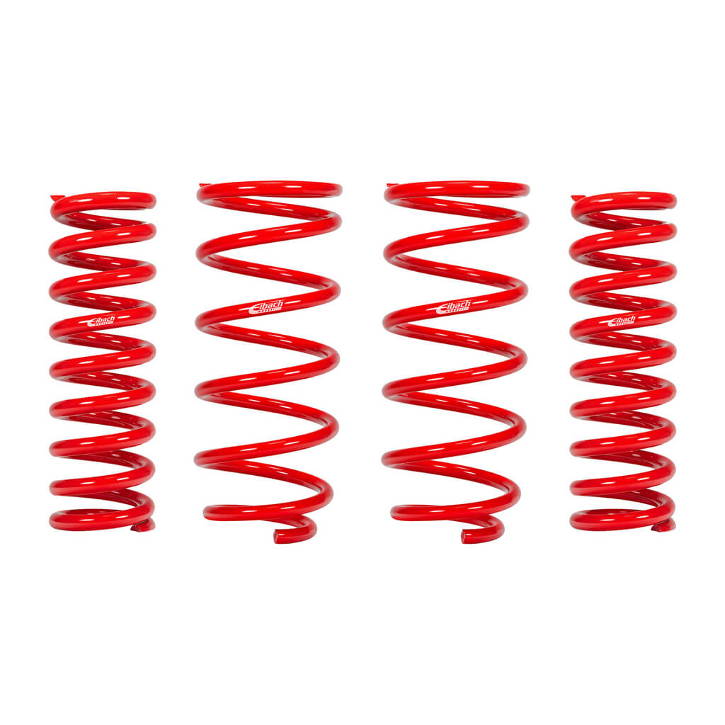 EIBACH E30-82-071-04-22 Set of 4 Springs Pro-Lift Kit for TOYOTA 4Runner TRD Pro 4.0L 2021- Photo-0