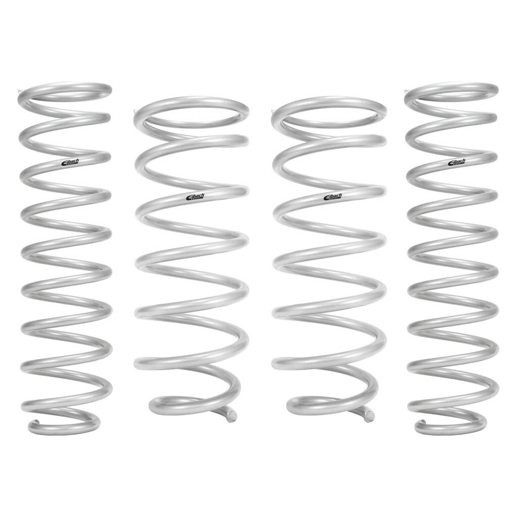 EIBACH E30-82-085-01-22 Set of 4 Springs Pro-Lift Kit for TOYOTA Land Cruiser (J80) 1991-1997 Photo-0