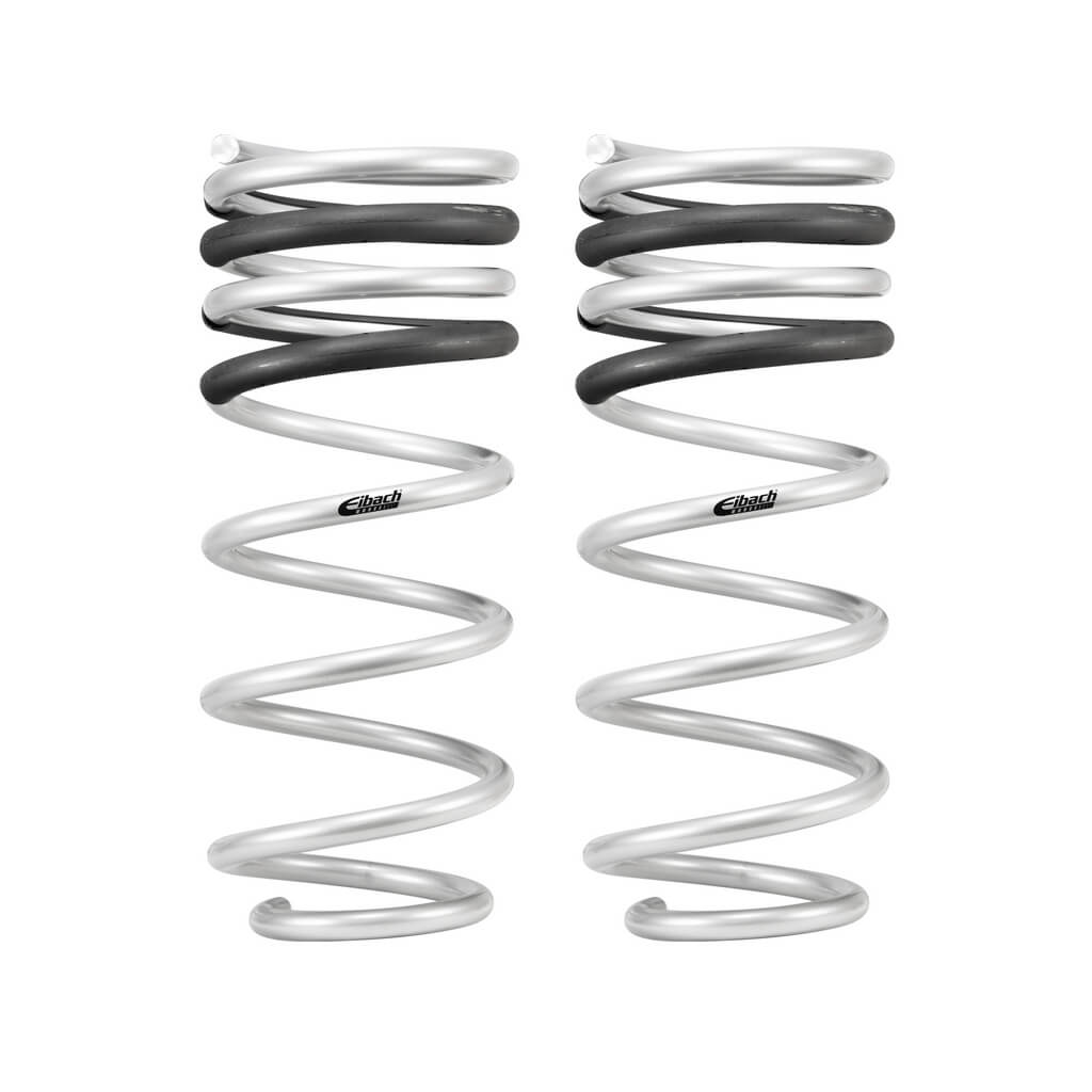 EIBACH E30-82-105-02-02 Pair of 2 Springs Pro-Lift Kit for TOYOTA Tacoma 2.4L Turbo 2024-2025 Photo-0