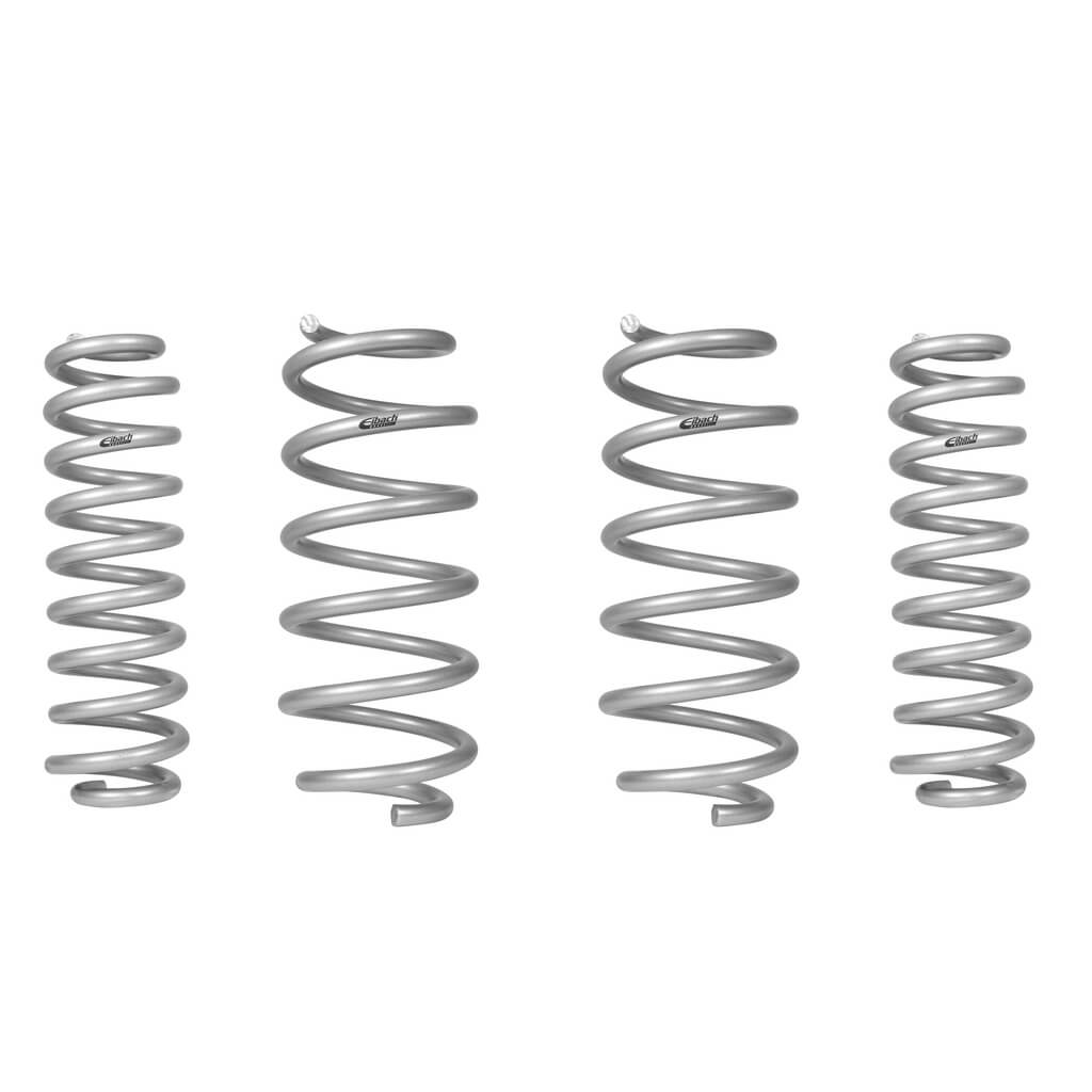 EIBACH E30-85-048-01-22 Set of 4 Springs Pro-Lift Kit for VW Atlas 3.6L / 2.0L Turbo 2018-2025 Photo-0
