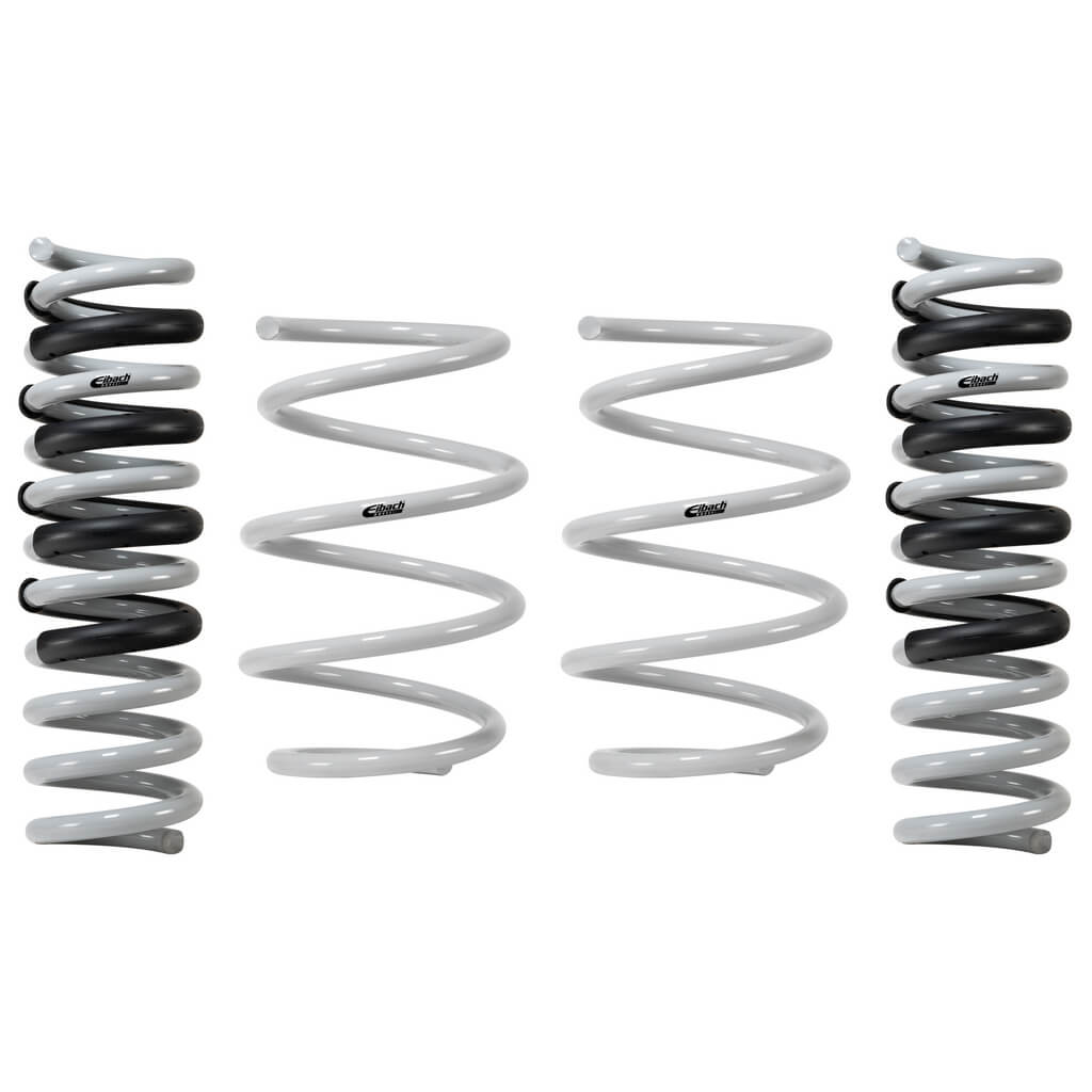 EIBACH E32-23-018-01-22 Set of 4 Springs Drag-Launch-Kit for CHEVROLET Camaro Coupe 2016-2024 Photo-0