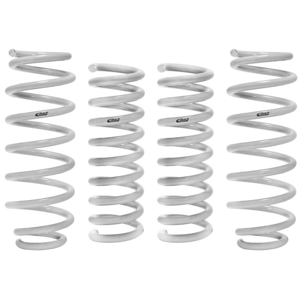 EIBACH E32-27-004-02-22 Set of 4 Springs Drag-Launch-Kit for DODGE Challenger SRT8 2008-2014 / Charger R/T 2015-2024 Photo-0