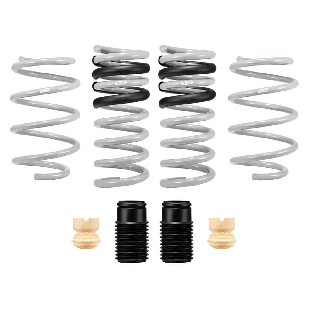 EIBACH E32-35-029-01-22 Set of 4 Springs Drag-Launch-Kit for FORD Mustang GT (S550) 2015-2023 Photo-0
