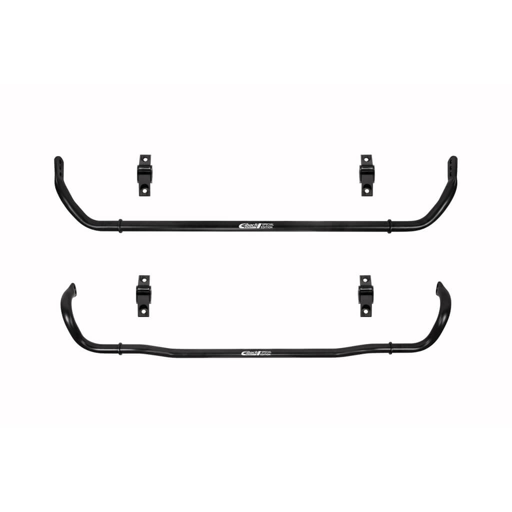 EIBACH E40-23-036-01-11 Front & Rear Sway Bar Kit for CHEVROLET Corvette 6.2L (C8) 2020-2025 Photo-0