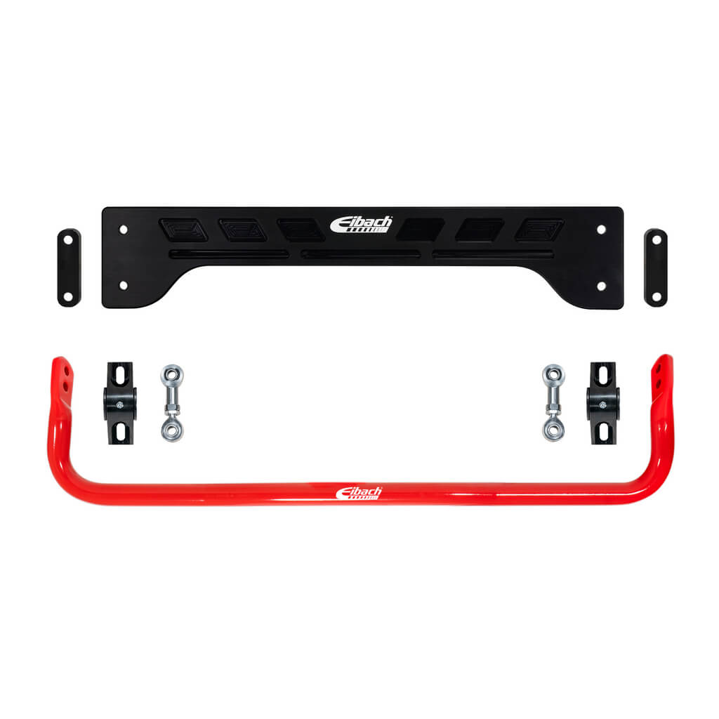 EIBACH E40-40-036-04-01 Rear Sway Bar Kit And Brace And End Links for HONDA Civic Type R 2017-2021 Photo-0
