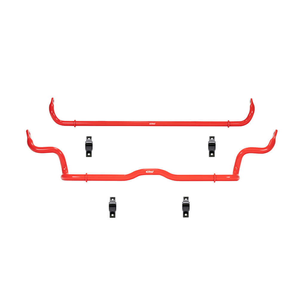 EIBACH E40-42-046-01-11 Front & Rear Sway Bar Kit for HYUNDAI Veloster N 2019-2022 / Elantra GT 2018-2020 Photo-0