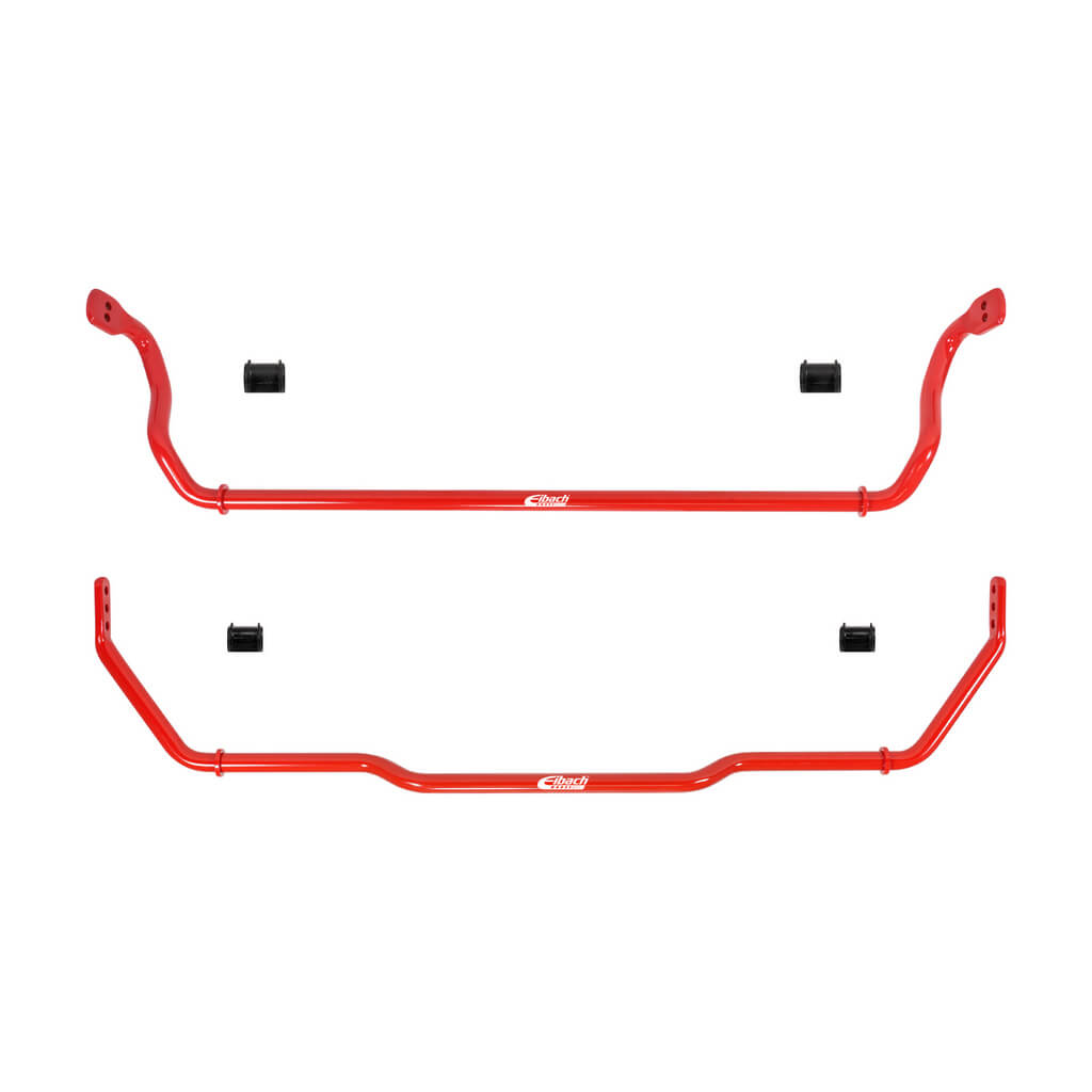 EIBACH E40-72-008-01-11 Front & Rear Sway Bar Kit for PORSCHE Cayman (987) / Boxster (987) 2005-2012 Photo-0