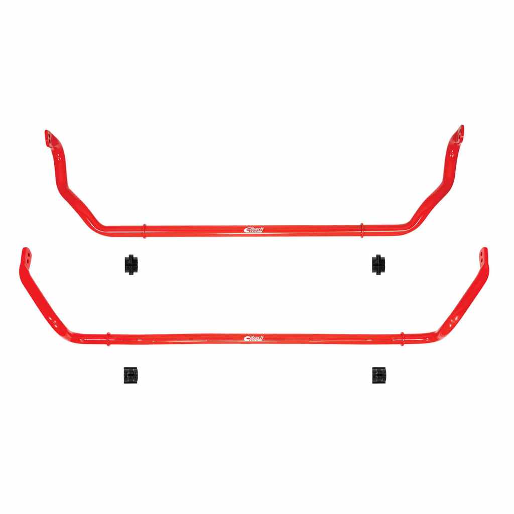 EIBACH E40-72-012-01-11 Front & Rear Sway Bar Kit for PORSCHE 911 Carrera (991) / 911 Carrera S (991) 2012-2018 Photo-0