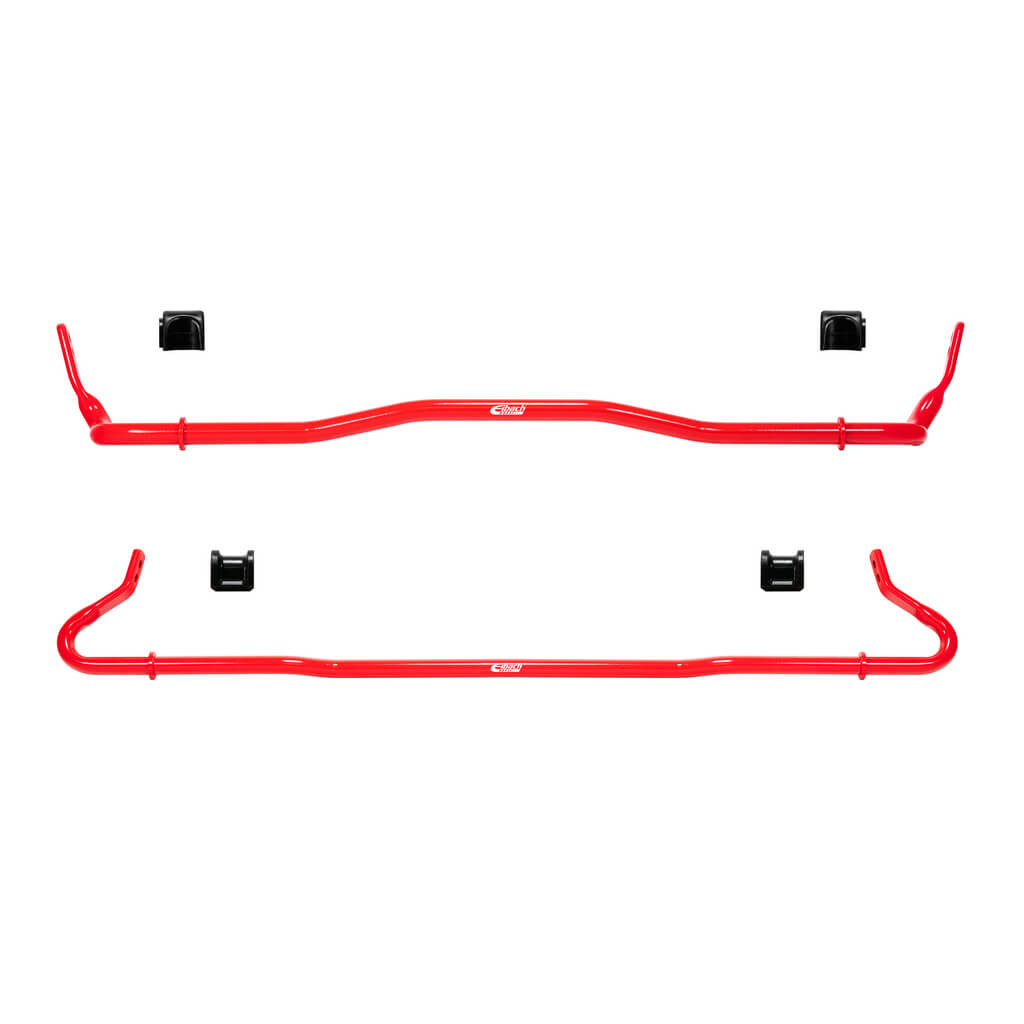 EIBACH E40-82-097-01-11 Front & Rear Sway Bar Kit for SUBARU BRZ / TOYOTA GR86 (ZN8 / ZD8) Photo-0
