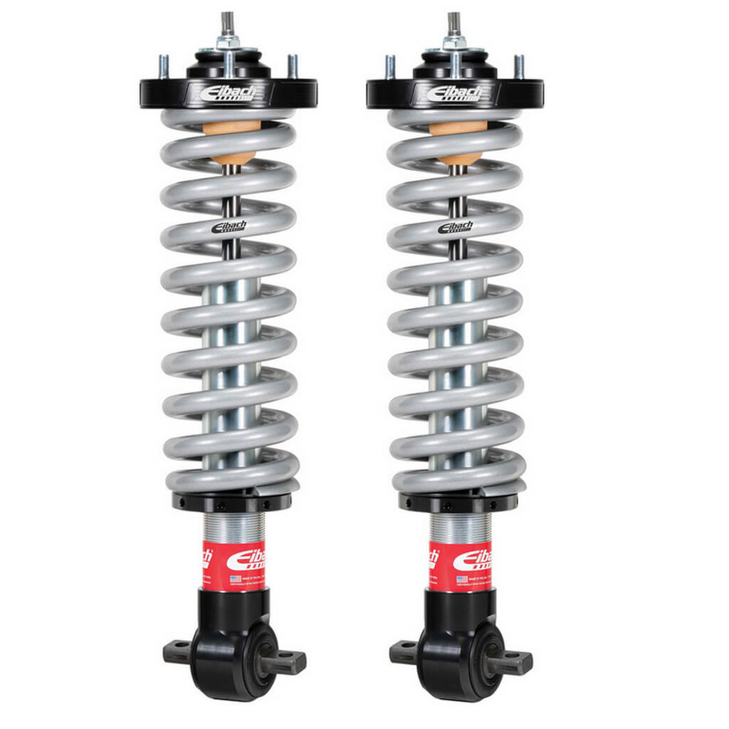 EIBACH E86-23-032-05-20 Pair of Front Coilovers Pro-Truck for CHEVROLET Silverado 1500 3.0L / GMC Sierra 1500 3.0L 2022-2025 Photo-0