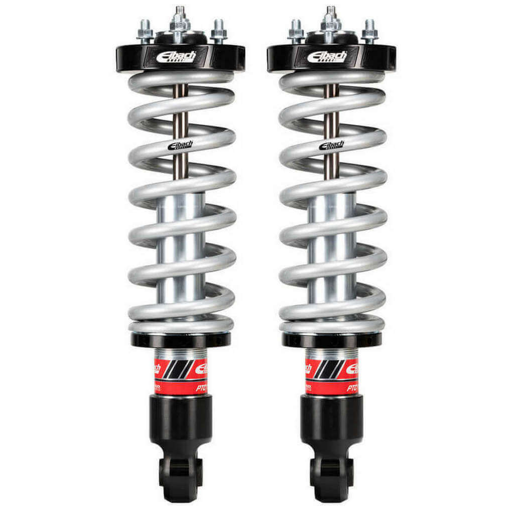 EIBACH E86-23-042-01-20 Pair of Front Coilovers Pro-Truck for CHEVROLET Colorado 2.7L / GMC Canyon 2.7L 2023-2025 Photo-0