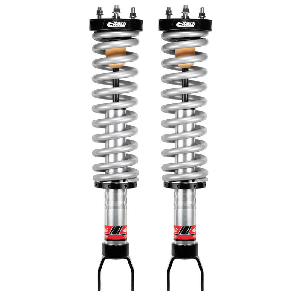 EIBACH E86-27-011-01-20 Pair of Front Coilovers Pro-Truck for RAM 1500 5.7L 2019-2024 Photo-0