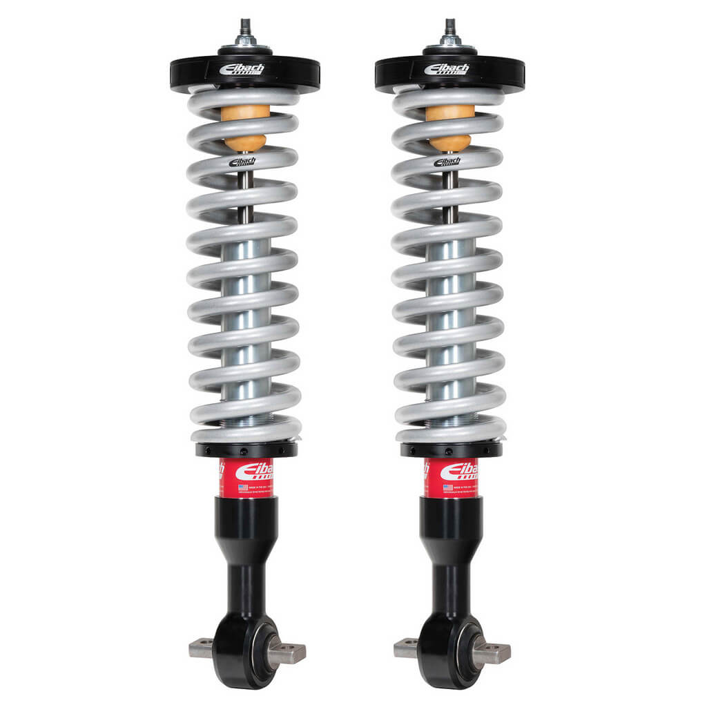 EIBACH E86-35-035-01-20 Pair of Front Coilovers Pro-Truck for FORD F-150 4WD 2.7L / 3.5L / 5.0L 2015-2025 Photo-0