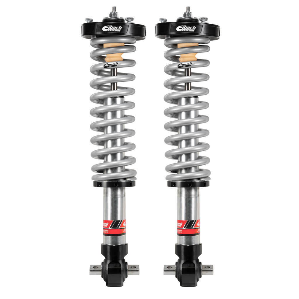 EIBACH E86-35-059-03-20 Pair of Front Coilovers Pro-Truck for FORD F-150 2WD 2021-2025 Photo-0