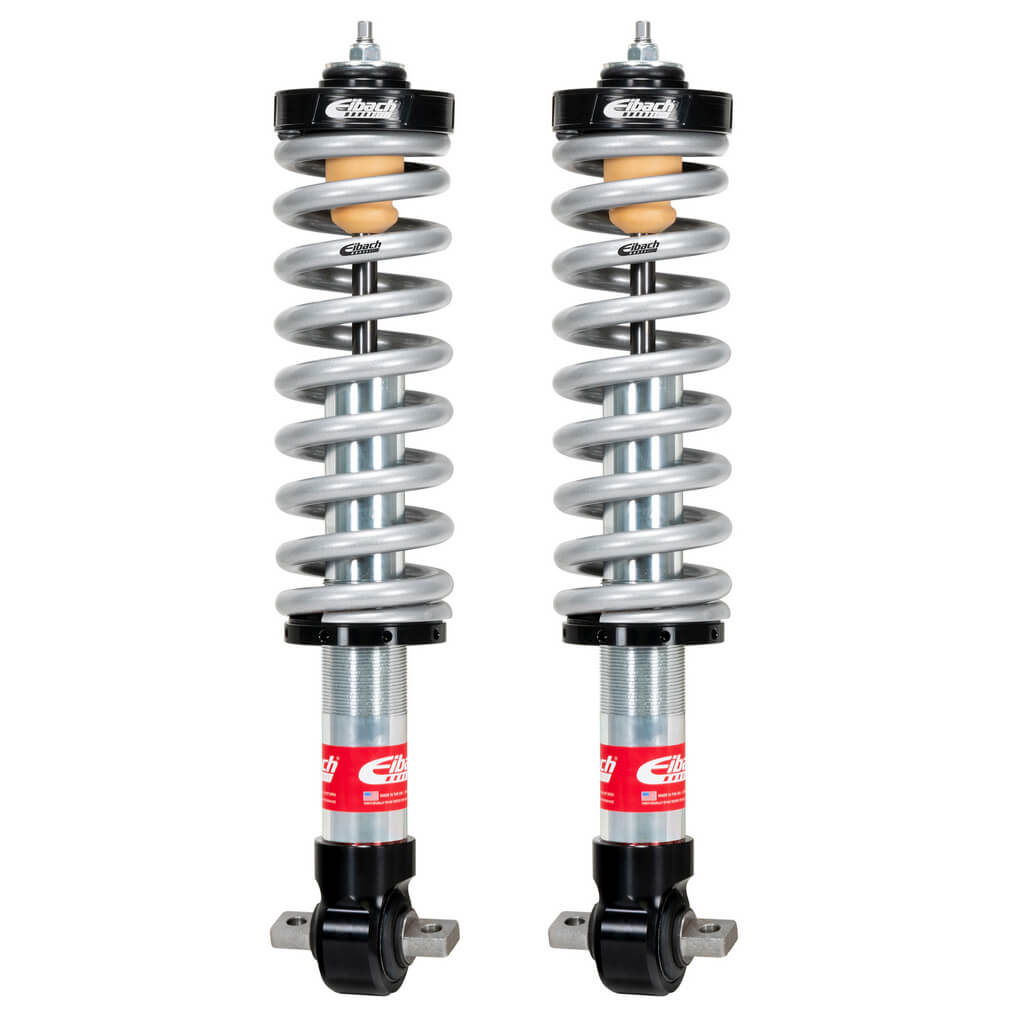 EIBACH E86-35-048-01-20 Pair of Front Coilovers Pro-Truck for FORD Ranger 2.3L EcoBoost 2019-2023 Photo-0