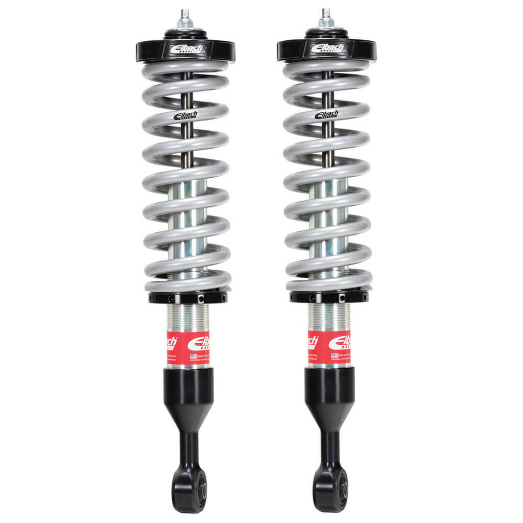 EIBACH E86-59-005-01-20 Pair of Front Coilovers Pro-Truck for LEXUS GX460 (J150) 4.6L 2010-2023 / GX470 2003-2009 Photo-0