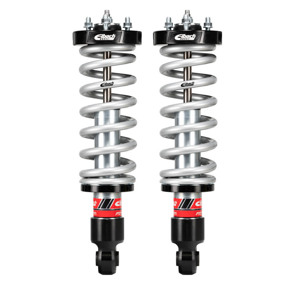 EIBACH E86-82-099-01-20 Pair of Front Coilovers Pro-Truck for TOYOTA Sequoia 4WD 2023-2025 Photo-0