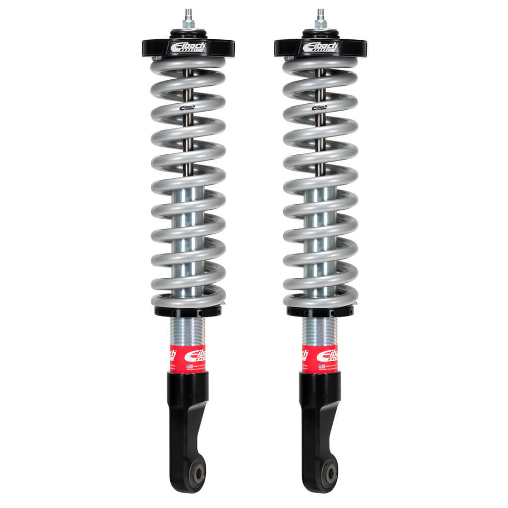 EIBACH E86-82-067-01-20 Pair of Front Coilovers Pro-Truck for TOYOTA Tundra 2007-2021 Photo-0