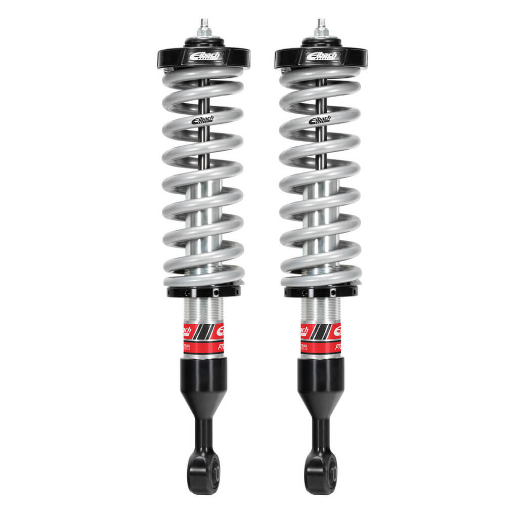 EIBACH E86-82-070-01-20 Pair of Front Coilovers Pro-Truck for TOYOTA Hilux (N80 / N70) 2005-2022 Photo-0