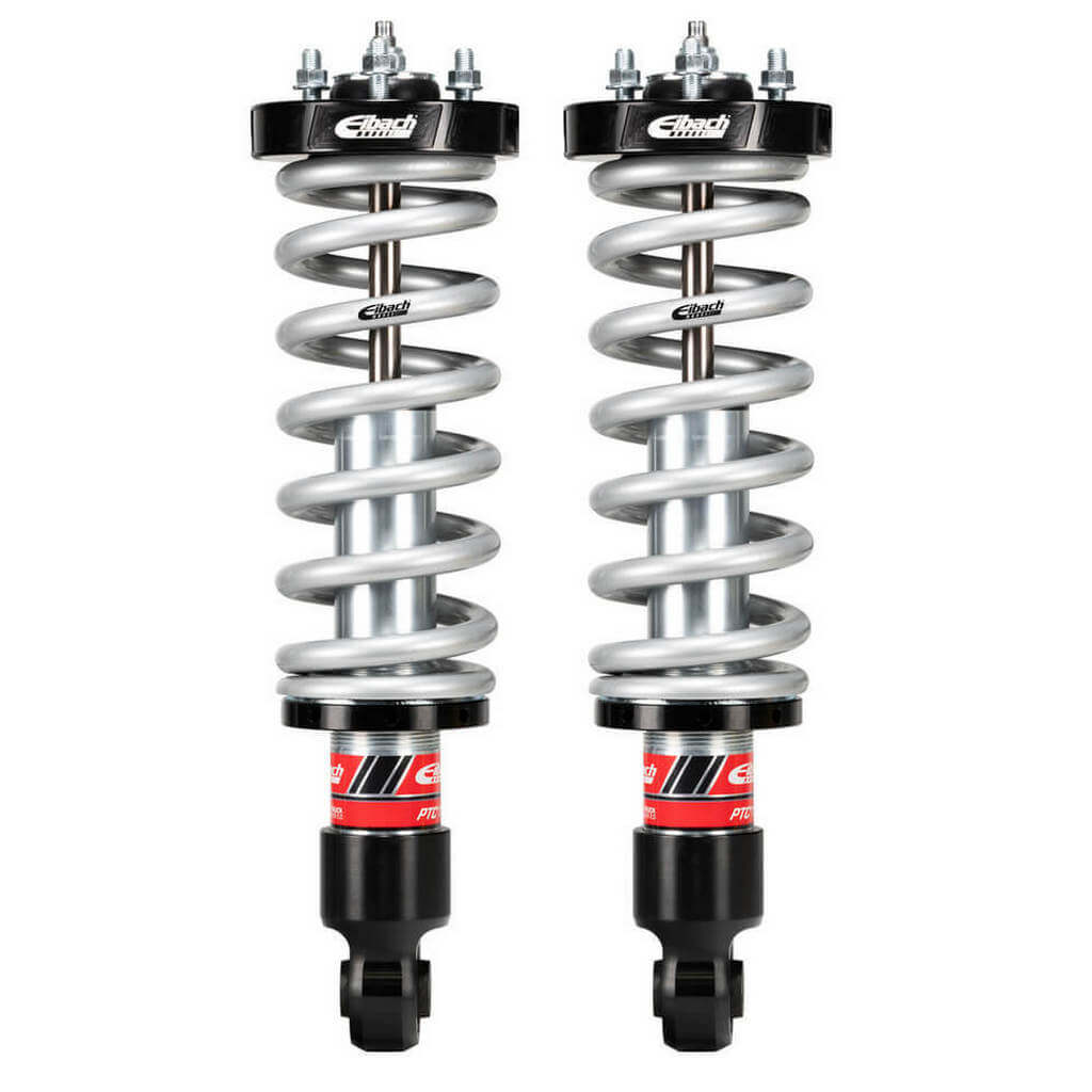 EIBACH E86-82-105-01-20 Pair of Front Coilovers Pro-Truck for TOYOTA Tacoma 2.4L Turbo (N400) 2024-2025 Photo-0