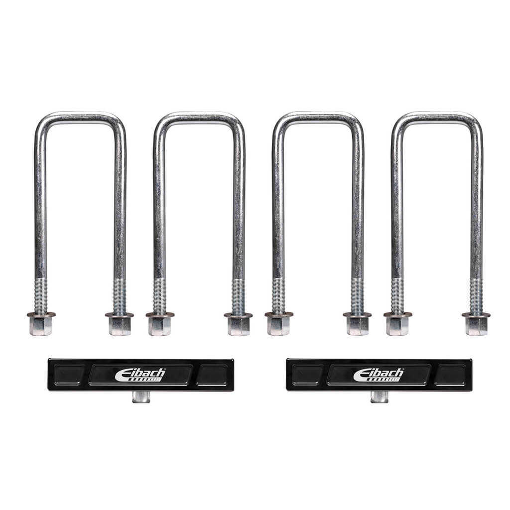 EIBACH LB81-23-007-01-02 Pair of Lift Blocks And Hardware Pro-Truck for CHEVROLET Colorado 2015-2025 / GMC Canyon 2015-2025 Photo-0