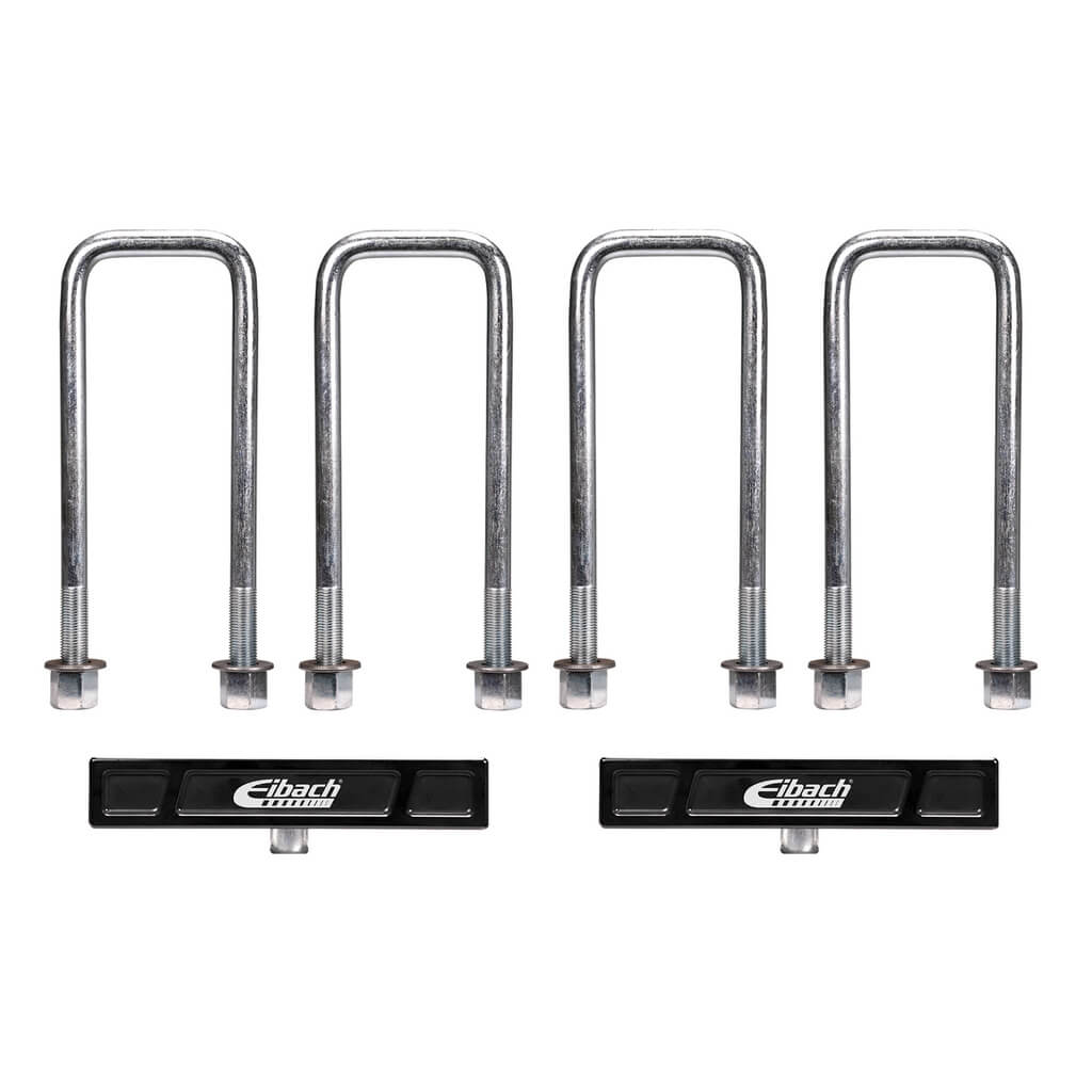 EIBACH LB81-35-048-01-02 Pair of Lift Blocks And Hardware Pro-Truck for FORD Ranger 2.3L EcoBoost 2019-2023 Photo-0