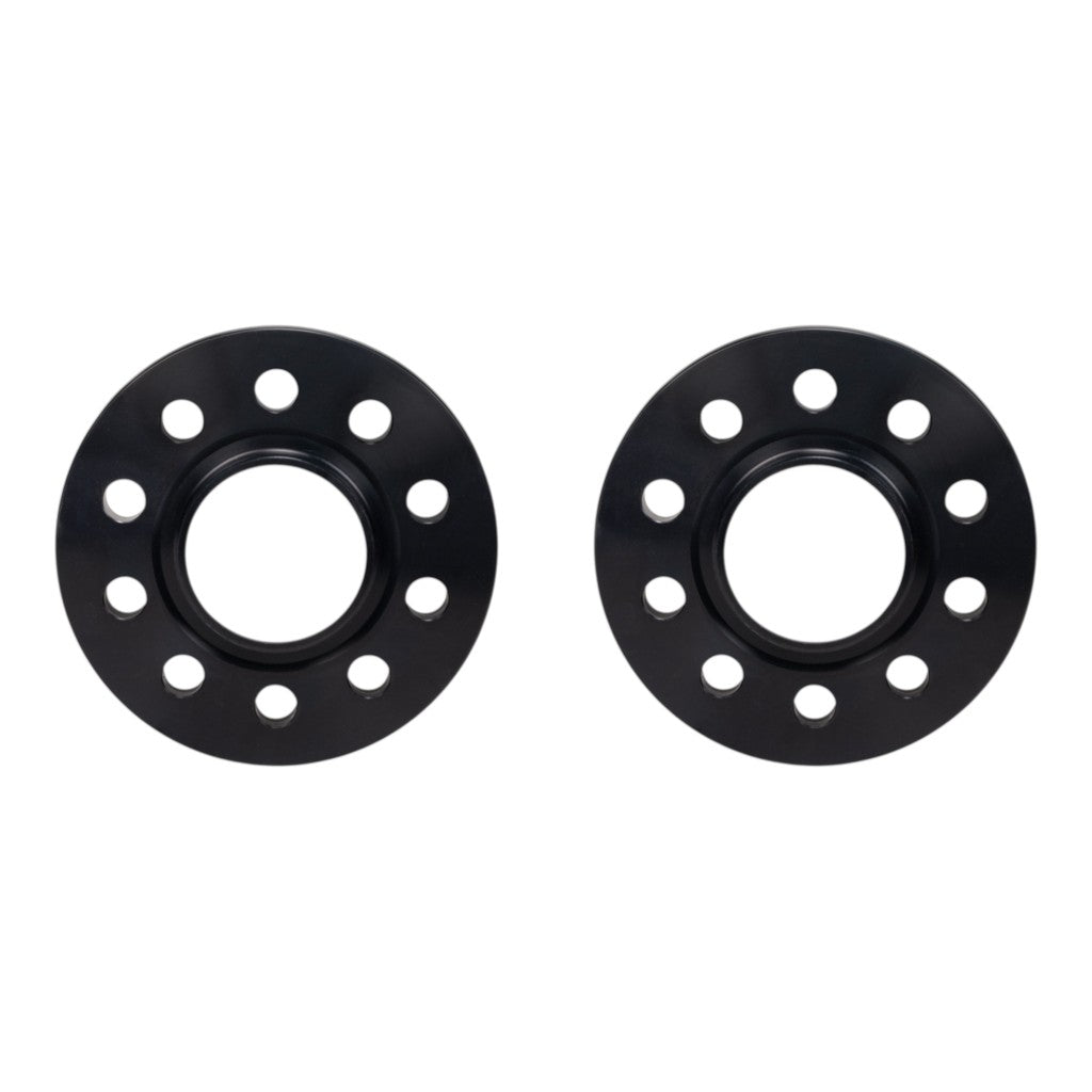 EIBACH S90-2-10-038-B Wheel Pro-Spacer Kit (112/5-66,5-155), Black Photo-0