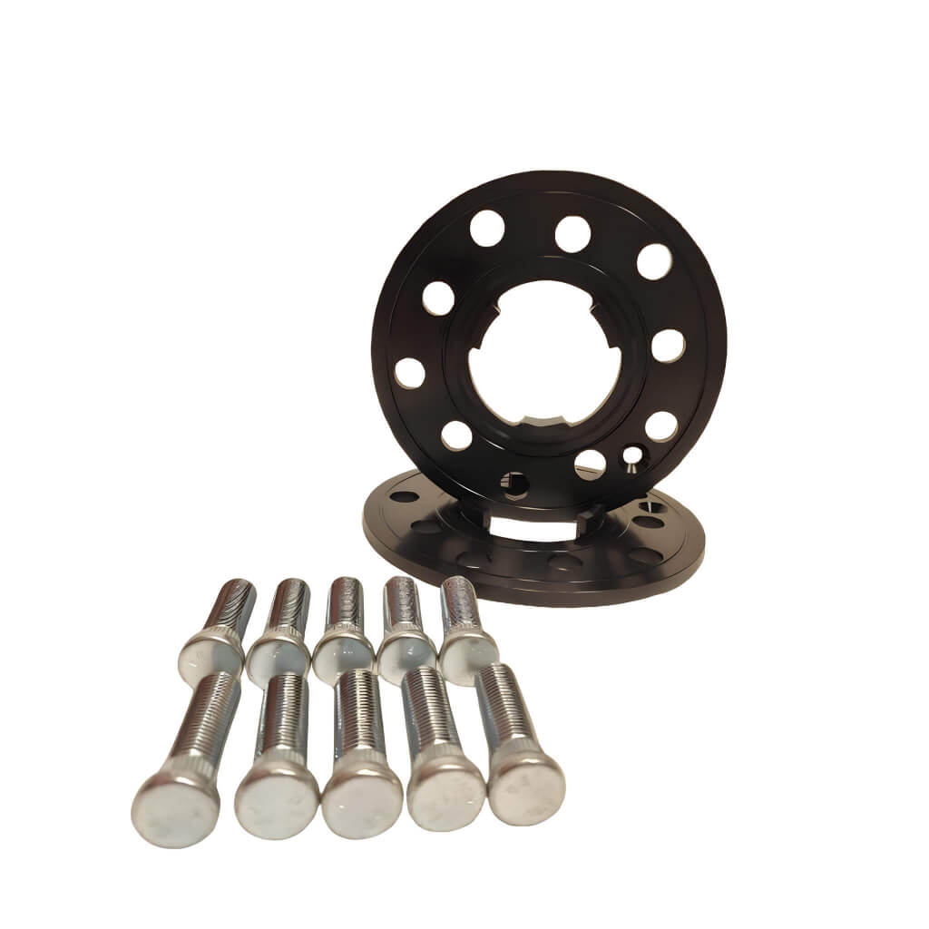 EIBACH S90-6-07-001-B Wheel Spacers Pro-Spacer 7mm, 2pcs Photo-0