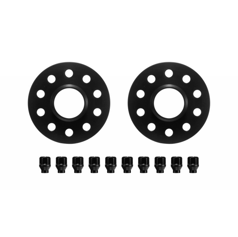 EIBACH S90-4-17-001-B Wheel Spacers PRO-SPACER 17mm Black for TESLA Model Y AWD (Performance/Long Range) 2020- Photo-0