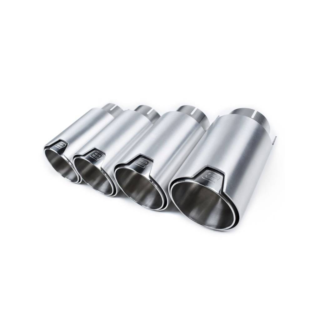EISENMANN 32.090.005 Single Tip From B8888.21 Set (90 mm, LeMans, Brushed) Photo-0