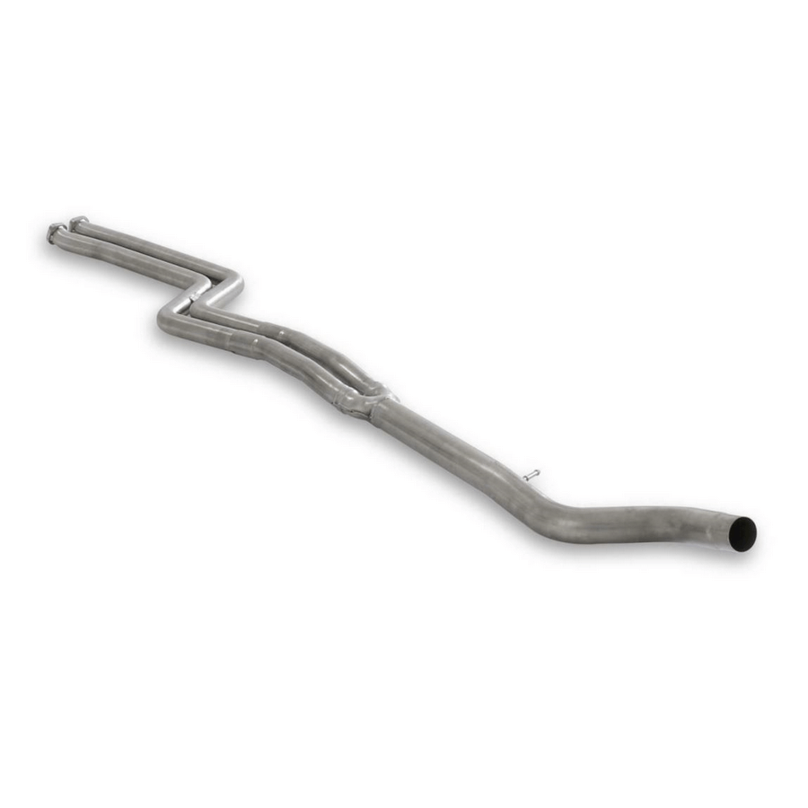 EISENMANN B5325.20000_330I_LIMO Centerpipe Race Non-resonated for BMW 3 (E90) 330i Sedan Photo-0