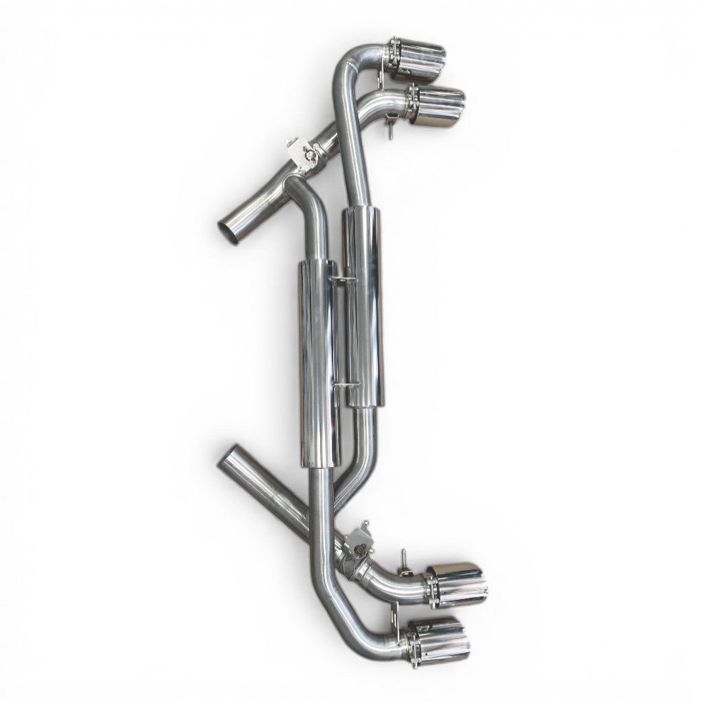 EISENMANN B5469.01024_X5 Rear Muffler X for BMW X5 M50i xDrive (G05) Photo-2