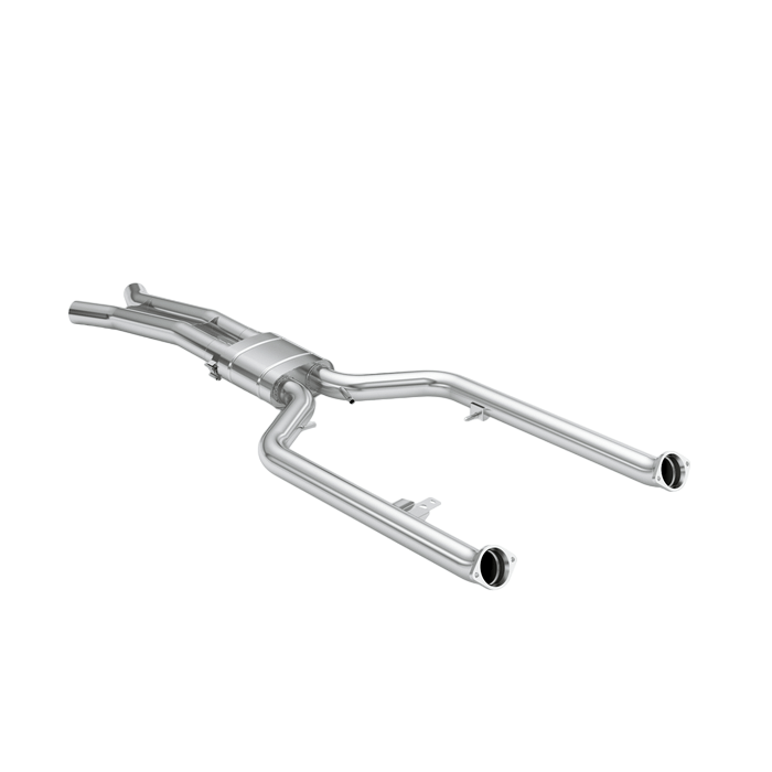 EISENMANN B5473.20001 Centerpipe Race Non-resonated for BMW 2 (G87) M2 Coupe Photo-0