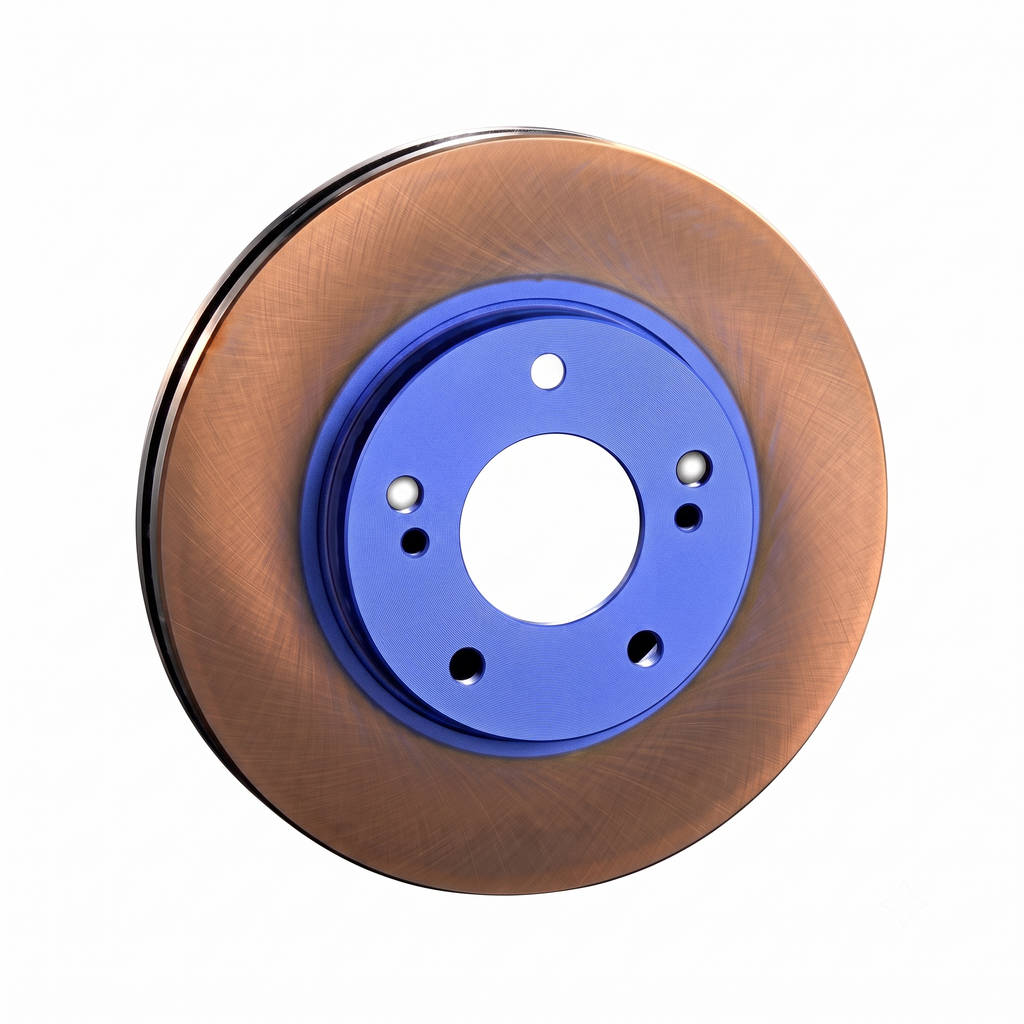 ENDLESS ER529P Front Brake Rotor BASIC for HONDA CR-Z (ZF1) Photo-0