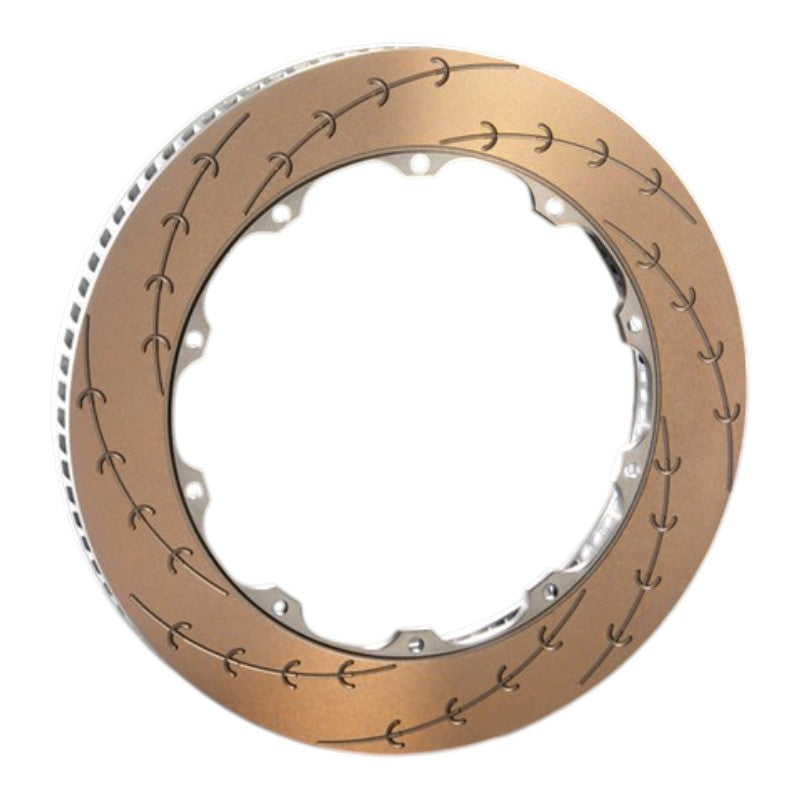 ENDLESS ER611REH Repair Brake Disc Racing E-SLIT for MITSUBISHI EVO VII / VIII / IX Brembo Brake Caliper Photo-0