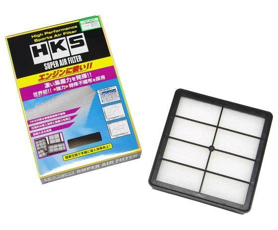 HKS 70017-AM105 Super Air Filter MITSUBISHI Evo 4-9 (70017-AM005) Photo-0