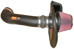 K&N 57-3054 Performance Air Intake System CADILLAC CTS-V, V8-5.7L; 2004-05 Photo-0