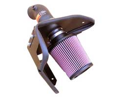 K&N 57-1002 Performance Air Intake System BMW 3 SERIES 99-05 Photo-0