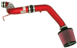 K&N 69-6020TR Performance Air Intake System TYPHOON; MAZDA PROTEGE 5/MP3, '02; RED Photo-0