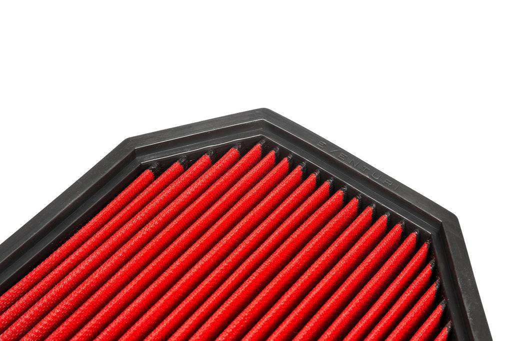 EVENTURI EVE-F8XM-PF Panel filter pair BMW F8X M3/M4 Photo-1