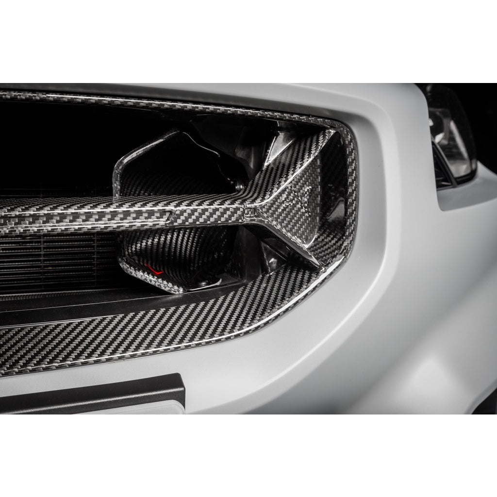 EVENTURI EVE-G87M2-CFM-SC Air Scoops (Carbon / Matte Finish) for BMW M2 (G87) Photo-7