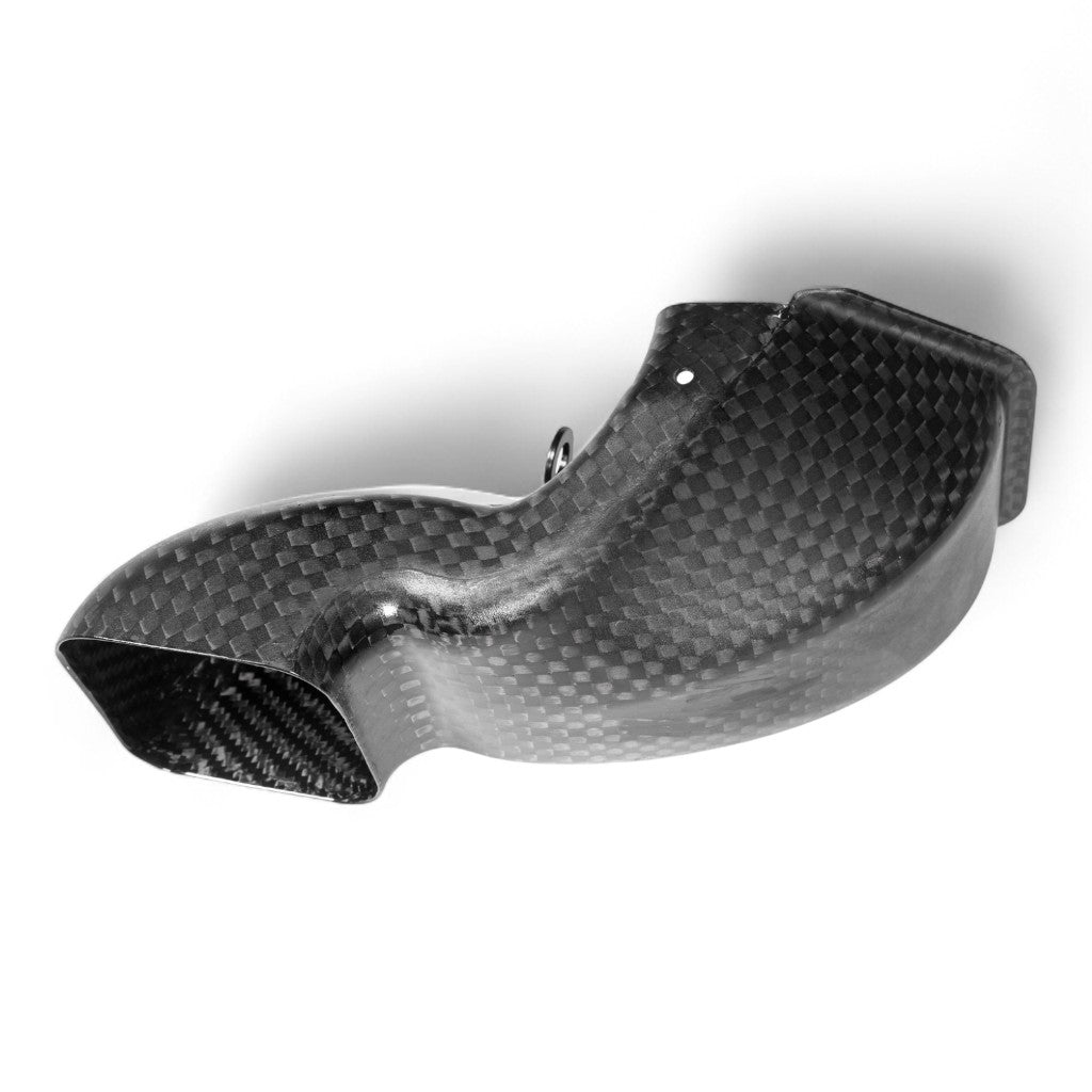 EVENTURI EVE-G87M2-CF-SC Air Scoops (Carbon / Gloss Finish) for BMW M2 (G87) Photo-5