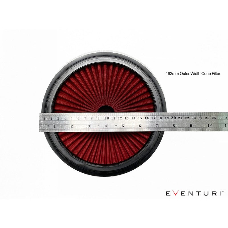 EVENTURI EVE-8YS3-CF-INT Air Intake System for AUDI S3 (8Y) 2020- Photo-2