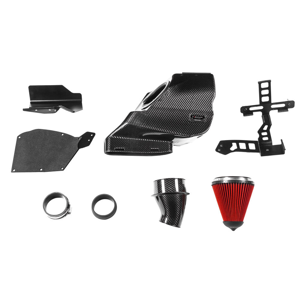 EVENTURI EVE-A35-CF-INT Intake System (Carbon) for MERCEDES-BENZ A35 AMG / CLA35 AMG / A250 (Pre 2023 Facelift Only) Photo-0