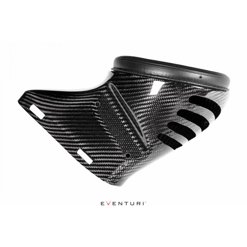 EVENTURI EVE-A45S-CF-INT Carbon Intake MERCEDES-Benz A45S CLA45S AMG Photo-4
