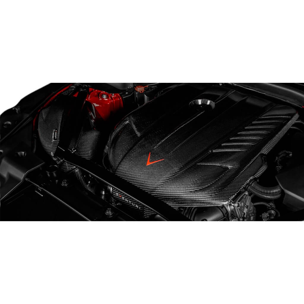 EVENTURI EVE-A90-CF-INT Carbon Intake System for TOYOTA Supra MK5 B58 3.0 Photo-5