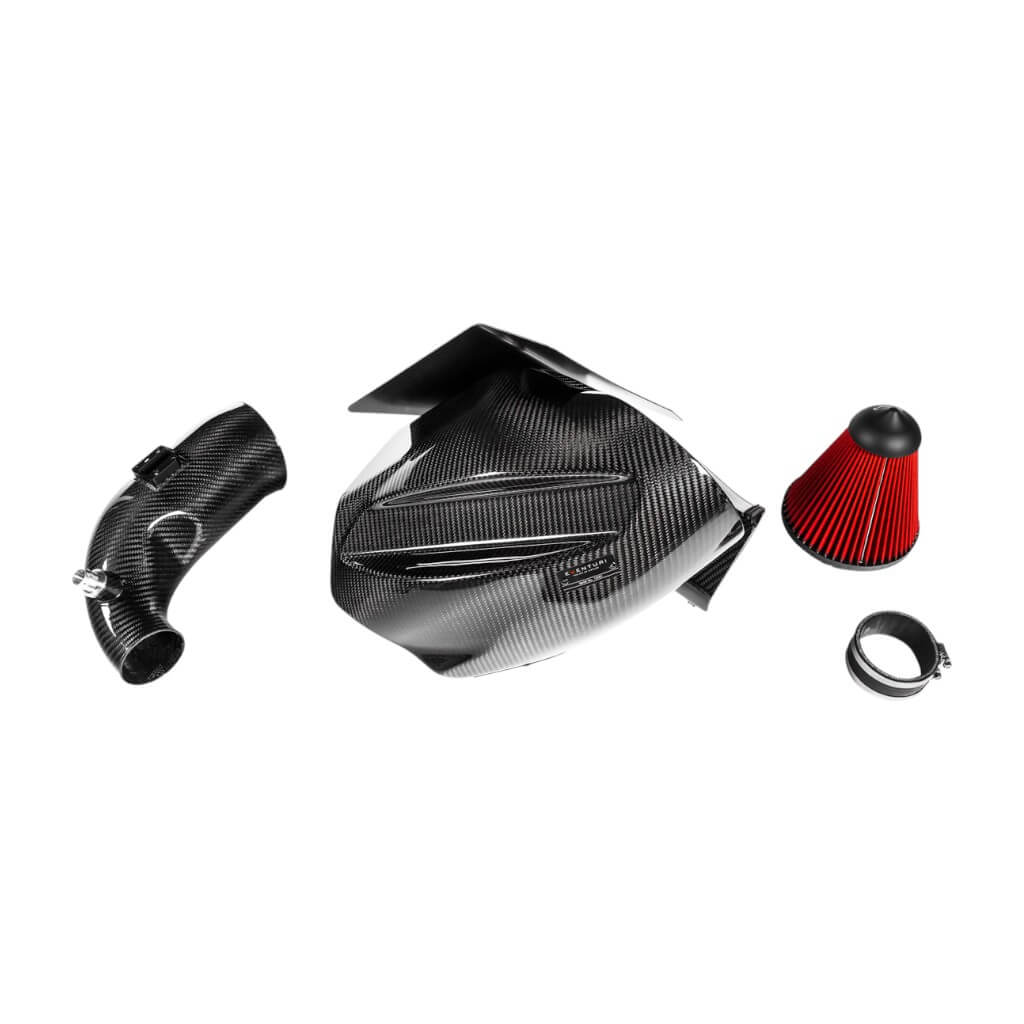 EVENTURI EVE-A90B48-INT Intake (Carbon) for TOYOTA Supra MK5 2.0 B48 Photo-0
