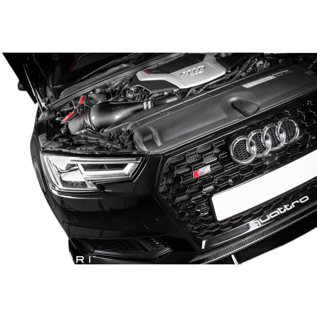 EVENTURI EVE-B9S5-CF-INT Intake System (Carbon) for AUDI S5 / S4 (B9) Photo-4